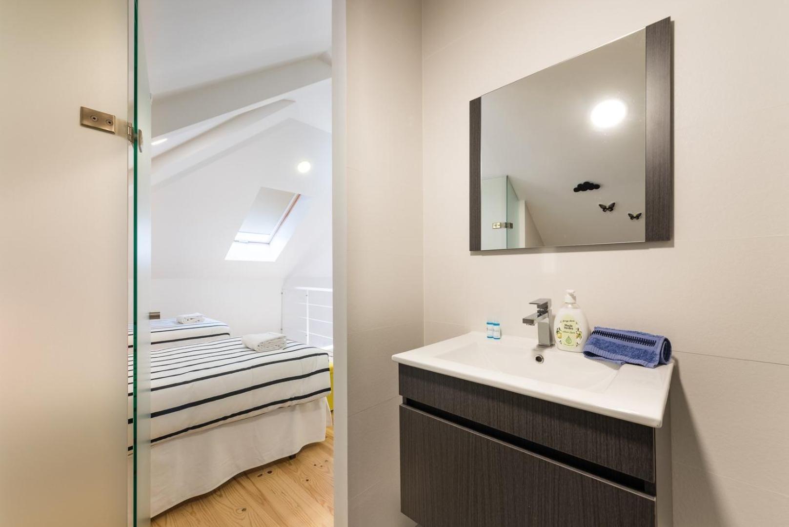 Guestready - Belas Artes Duplex ปอร์โต ภายนอก รูปภาพ