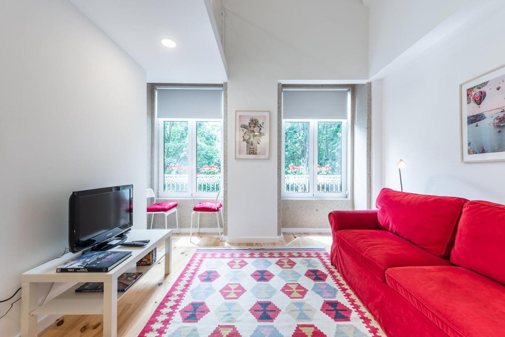 Guestready - Belas Artes Duplex ปอร์โต ภายนอก รูปภาพ