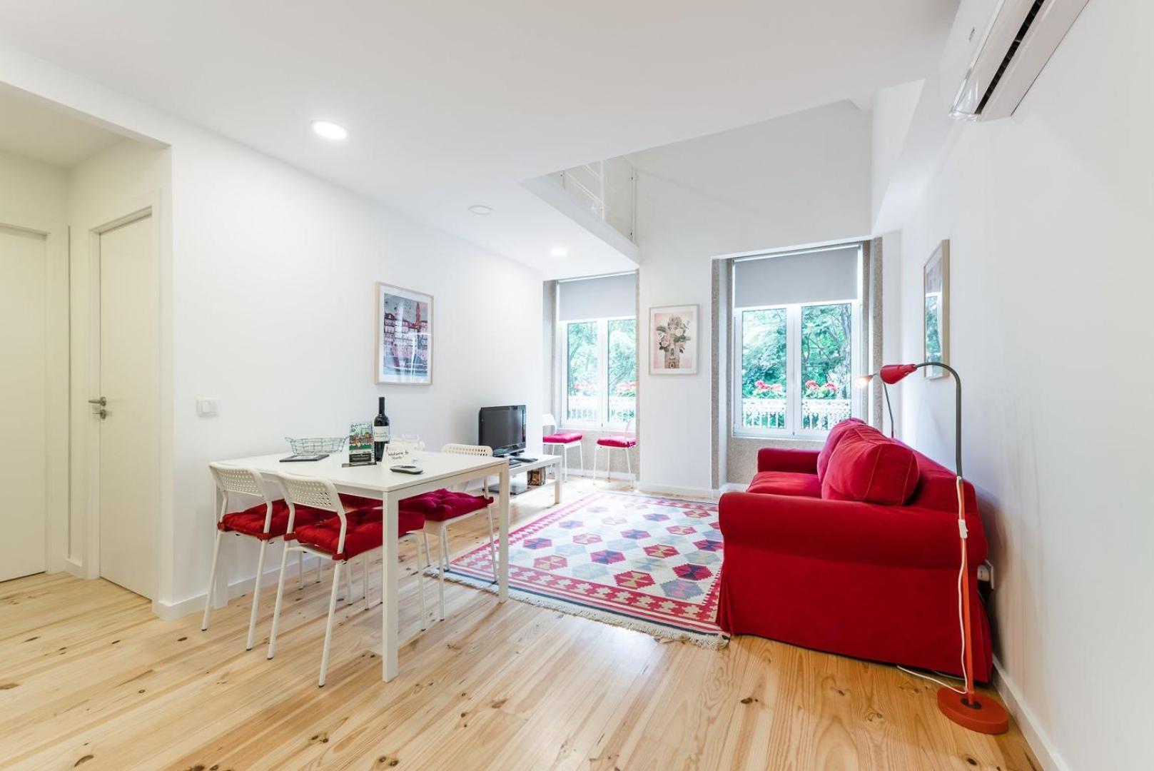 Guestready - Belas Artes Duplex ปอร์โต ภายนอก รูปภาพ